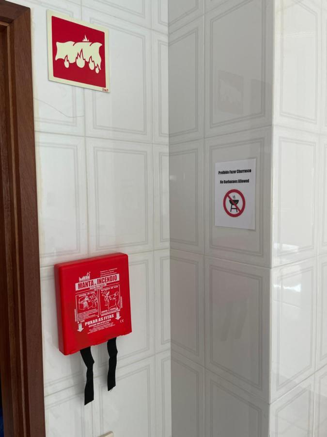 Praia Mar 蒙蒂戈杜 外观 照片